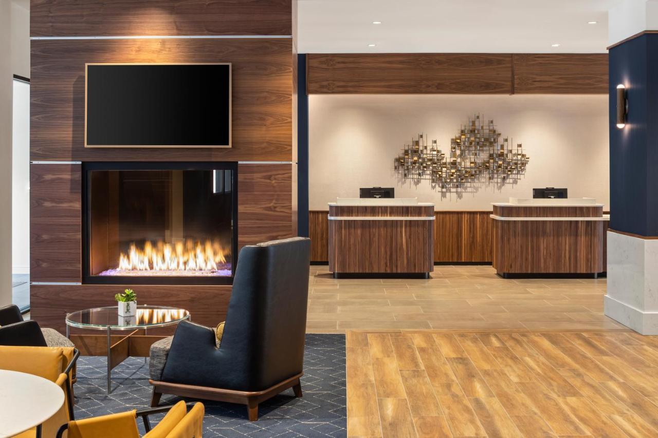 Courtyard By Marriott Owatonna Downtown Exterior foto