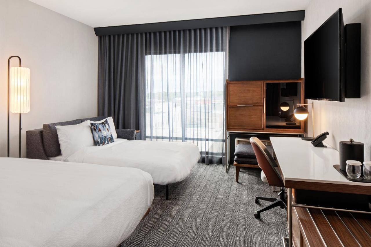 Courtyard By Marriott Owatonna Downtown Exterior foto
