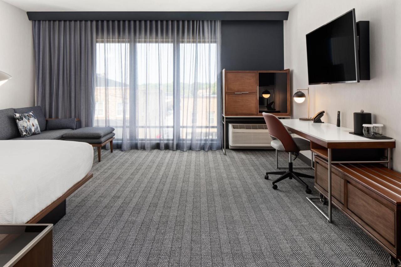 Courtyard By Marriott Owatonna Downtown Exterior foto