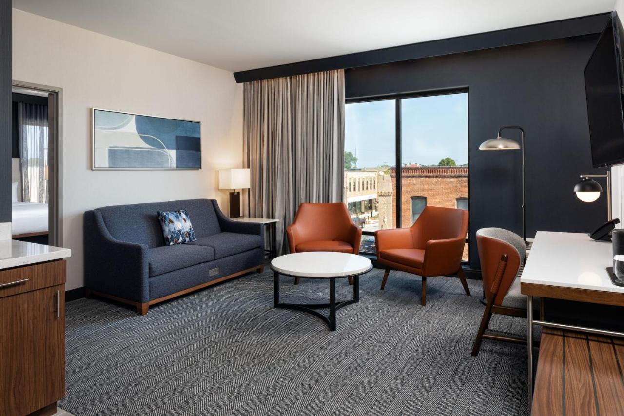 Courtyard By Marriott Owatonna Downtown Exterior foto