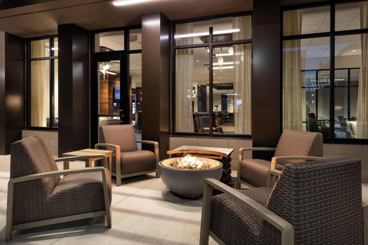 Courtyard By Marriott Owatonna Downtown Exterior foto