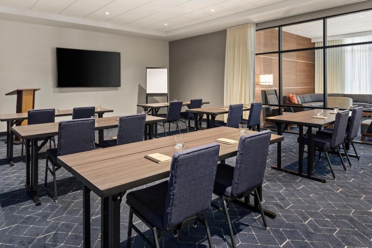 Courtyard By Marriott Owatonna Downtown Exterior foto