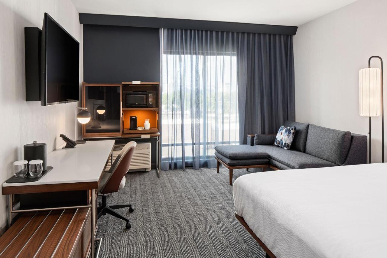 Courtyard By Marriott Owatonna Downtown Exterior foto